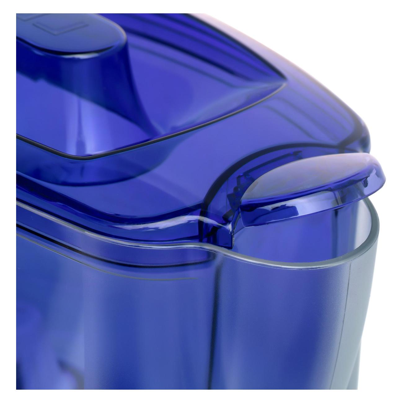 Фильтр для очистки воды Гейзер Мини 62046 Синий