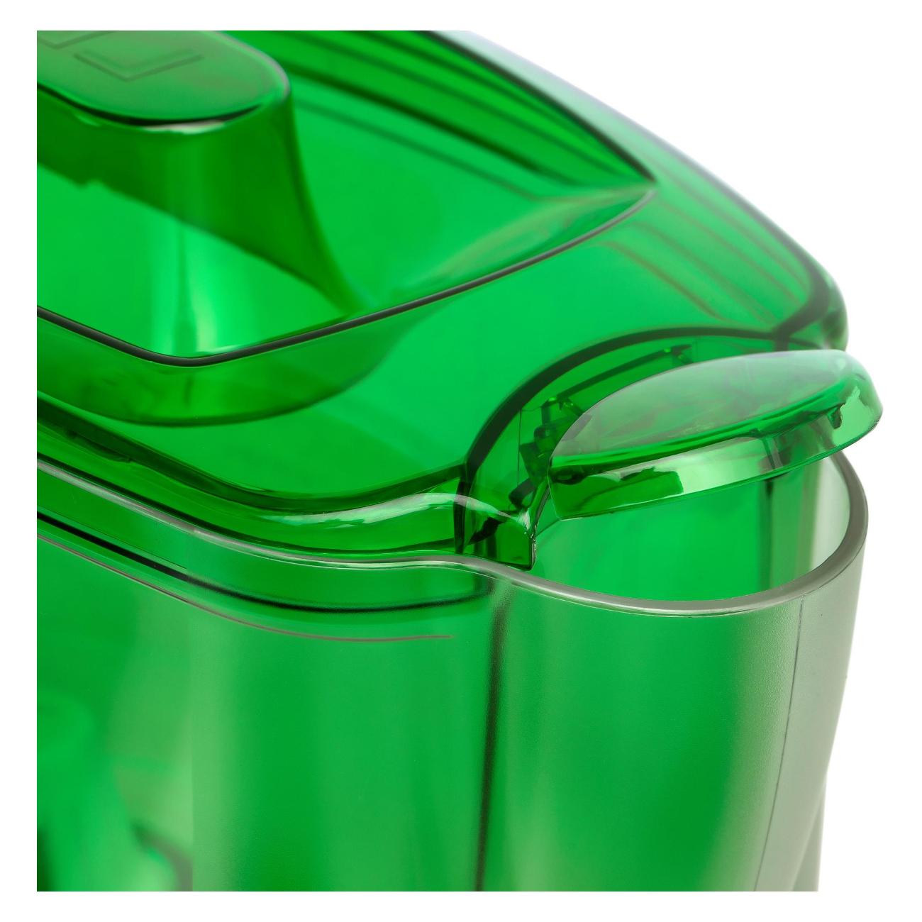 Фильтр для очистки воды Гейзер Мини 62046 зеленый