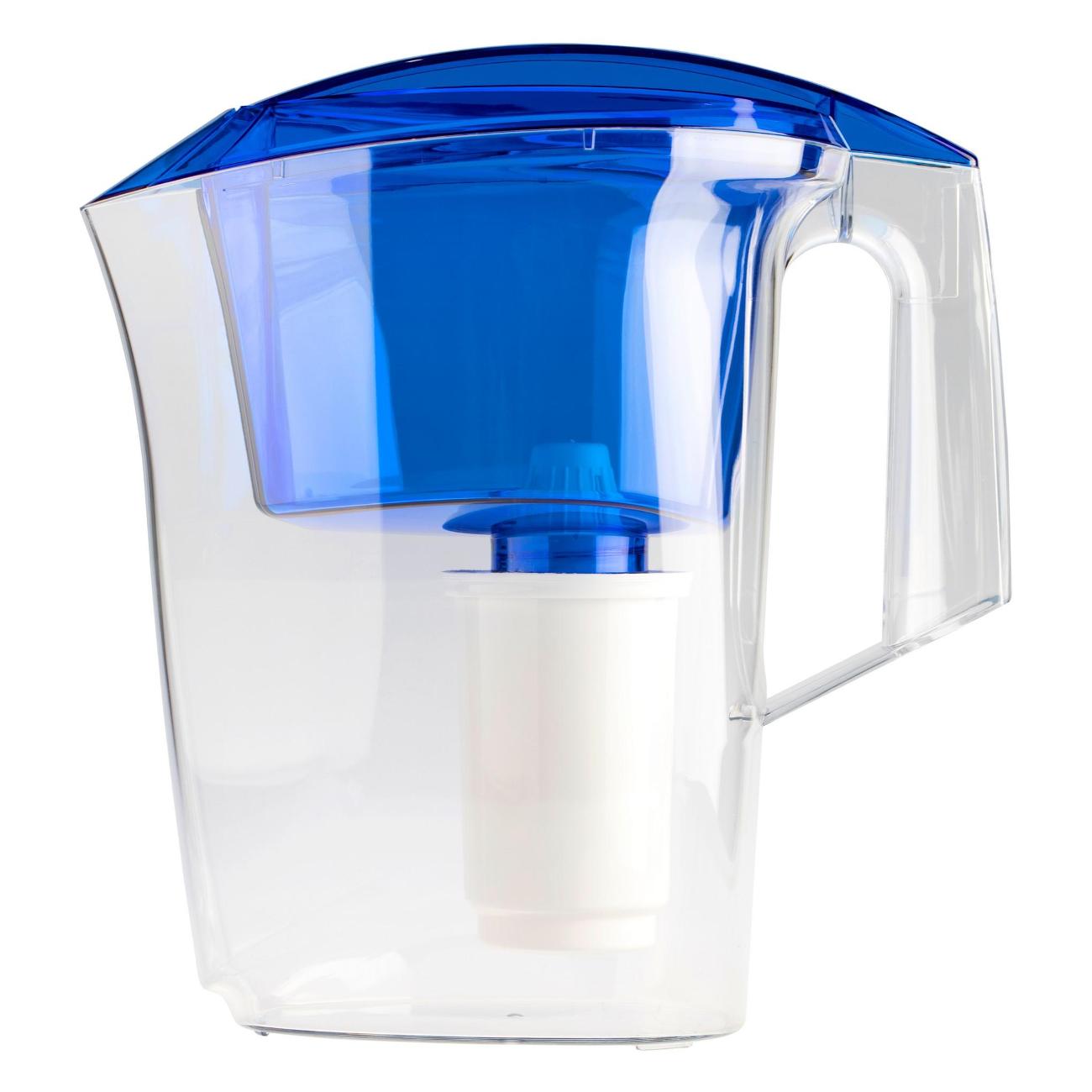 Фильтр для очистки воды Гейзер Дельфин 62035 Синий