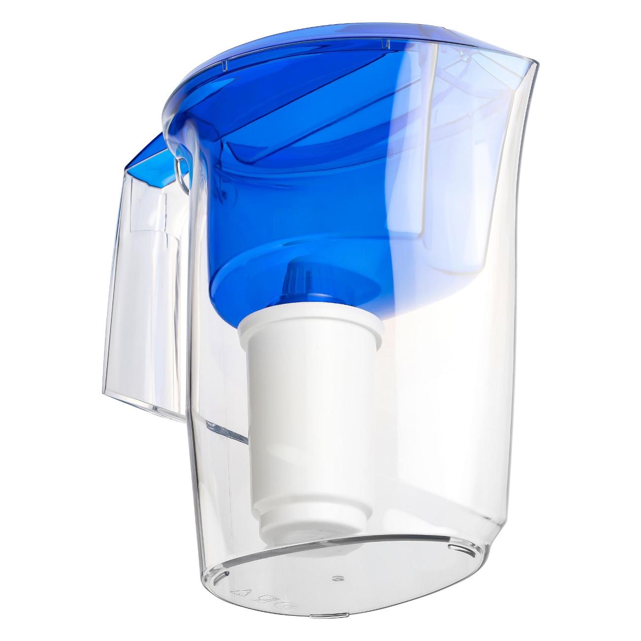 Фильтр для очистки воды Гейзер Дельфин 62035 Синий