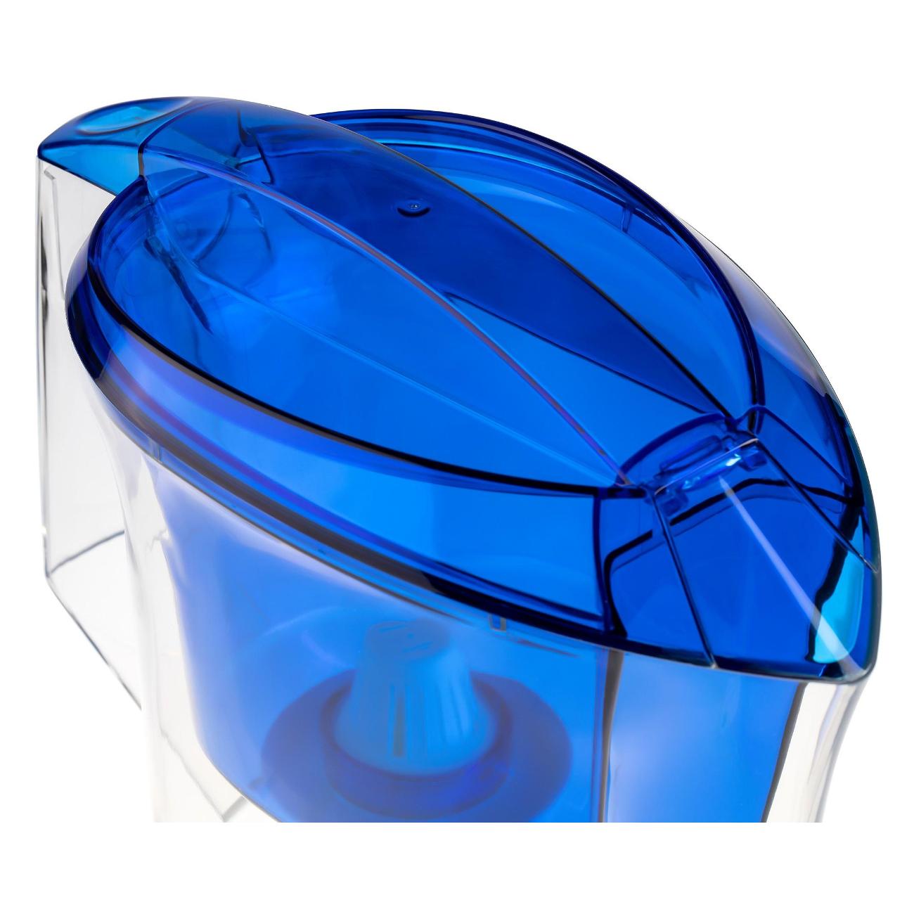 Фильтр для очистки воды Гейзер Дельфин 62035 Синий