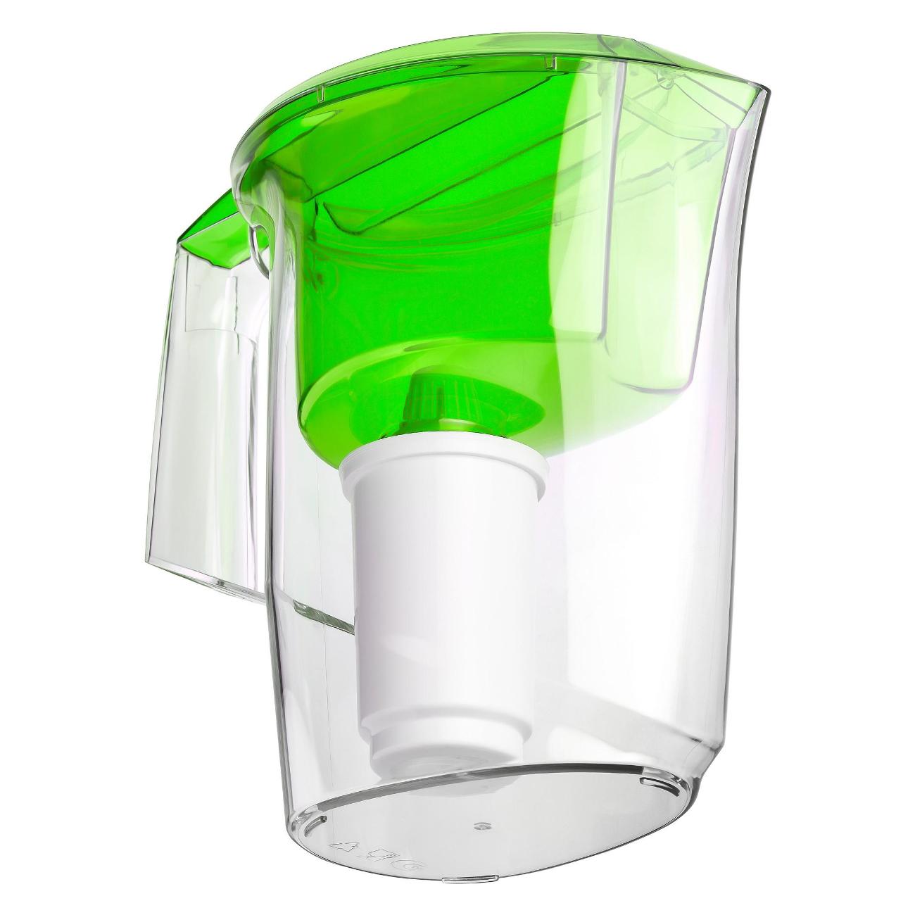 Фильтр для очистки воды Гейзер Дельфин 62035 зеленый