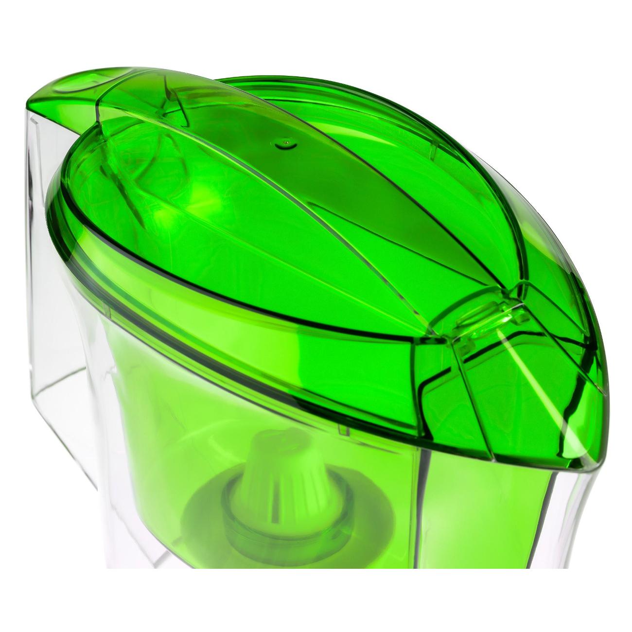 Фильтр для очистки воды Гейзер Дельфин 62035 зеленый