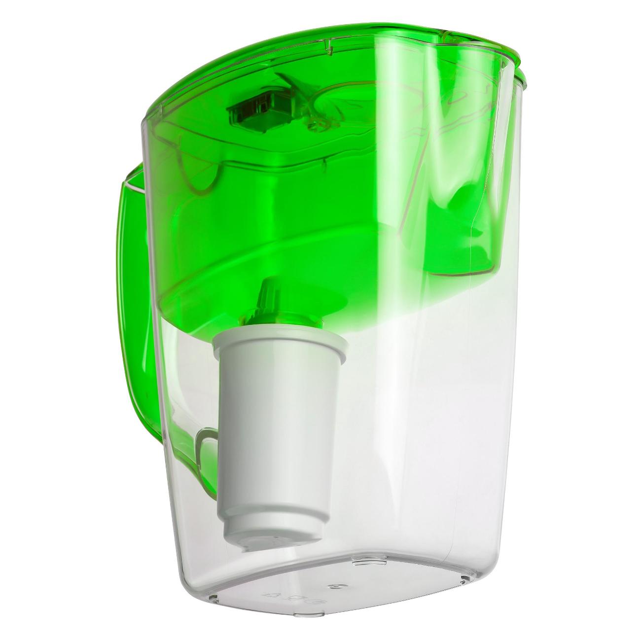 Фильтр для очистки воды Гейзер Геркулес 62043 зеленый