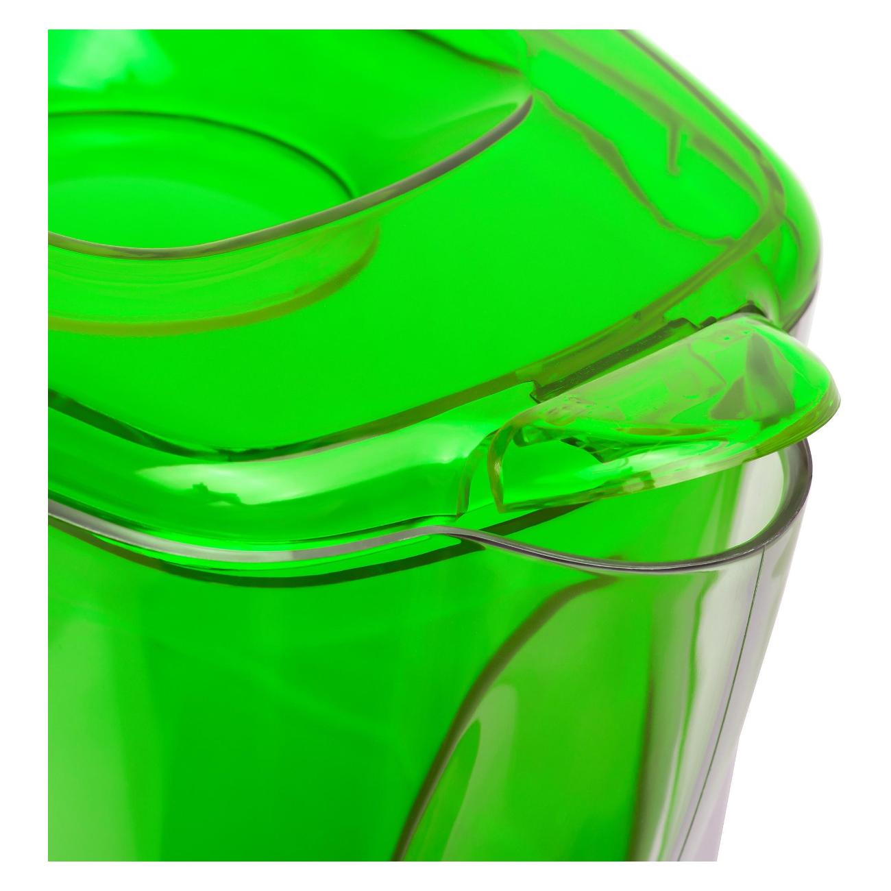 Фильтр для очистки воды Гейзер Геркулес 62043 зеленый