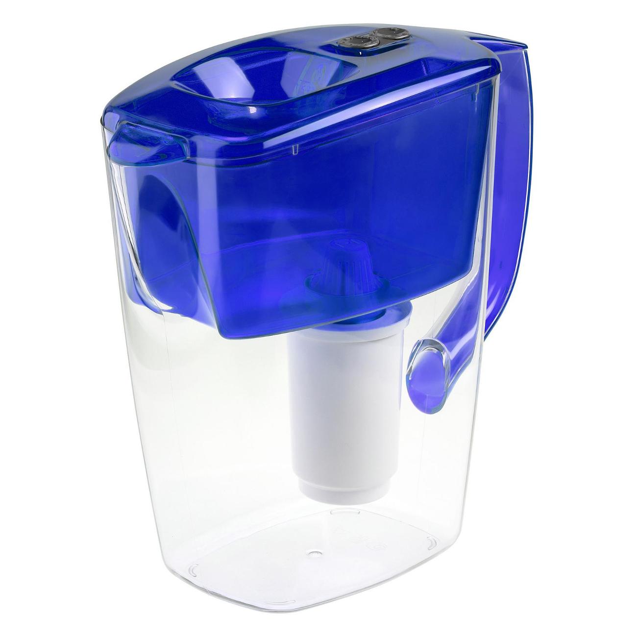 Фильтр для очистки воды Гейзер Геркулес 62043 Синий