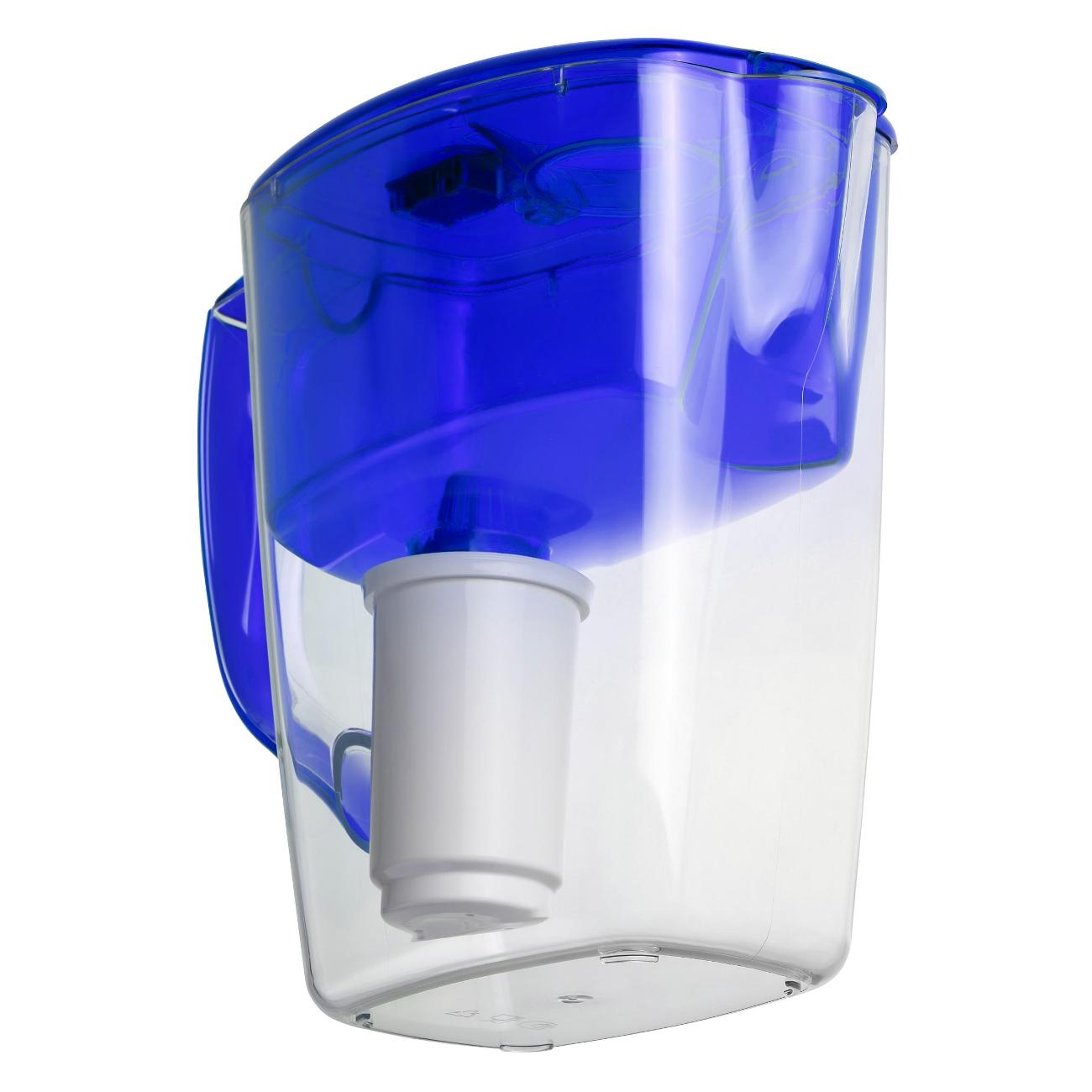 Фильтр для очистки воды Гейзер Геркулес 62043 Синий