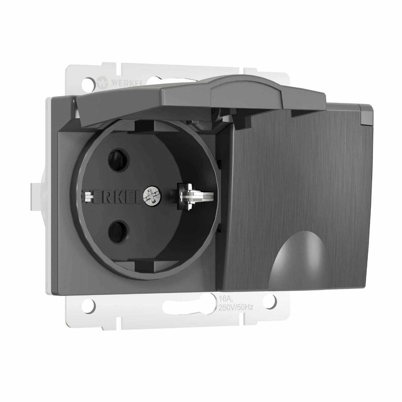 Розетка Werkel W1172204 фото