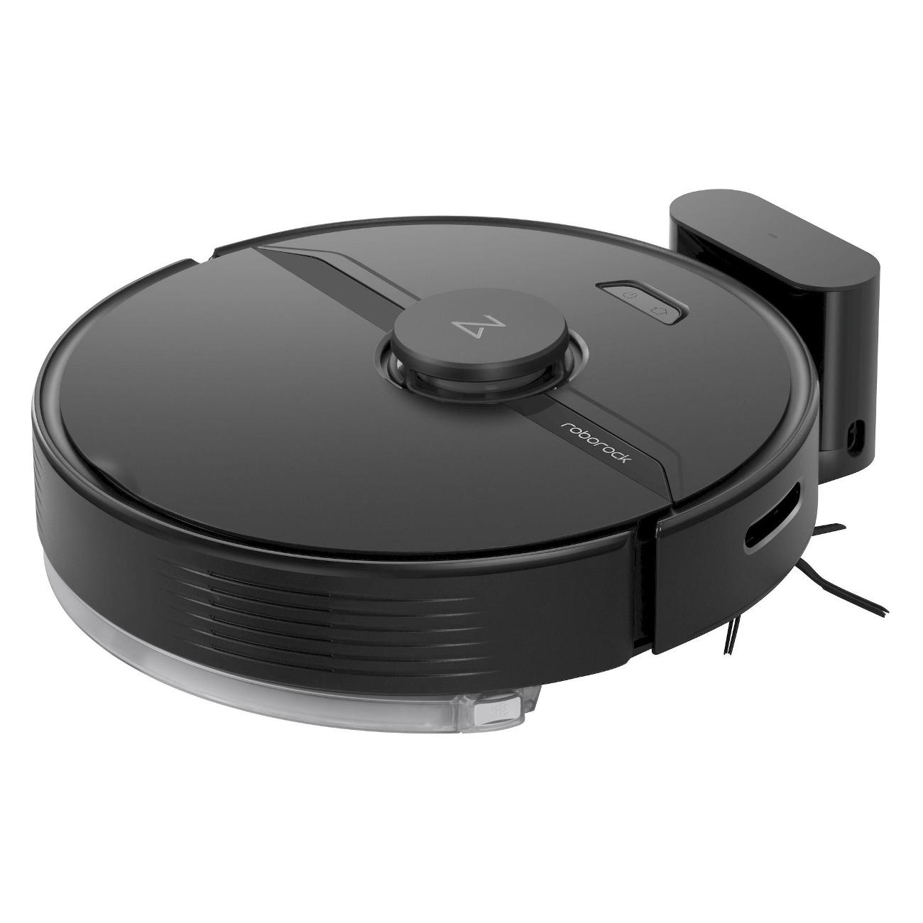 Робот-пылесос Roborock Q7 Q400RR с зарядной станцией (Q752-02) черный