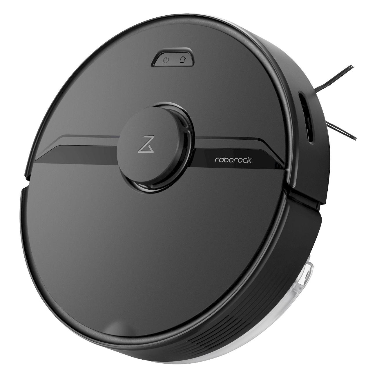 Робот-пылесос Roborock Q7 Q400RR с зарядной станцией (Q752-02) черный