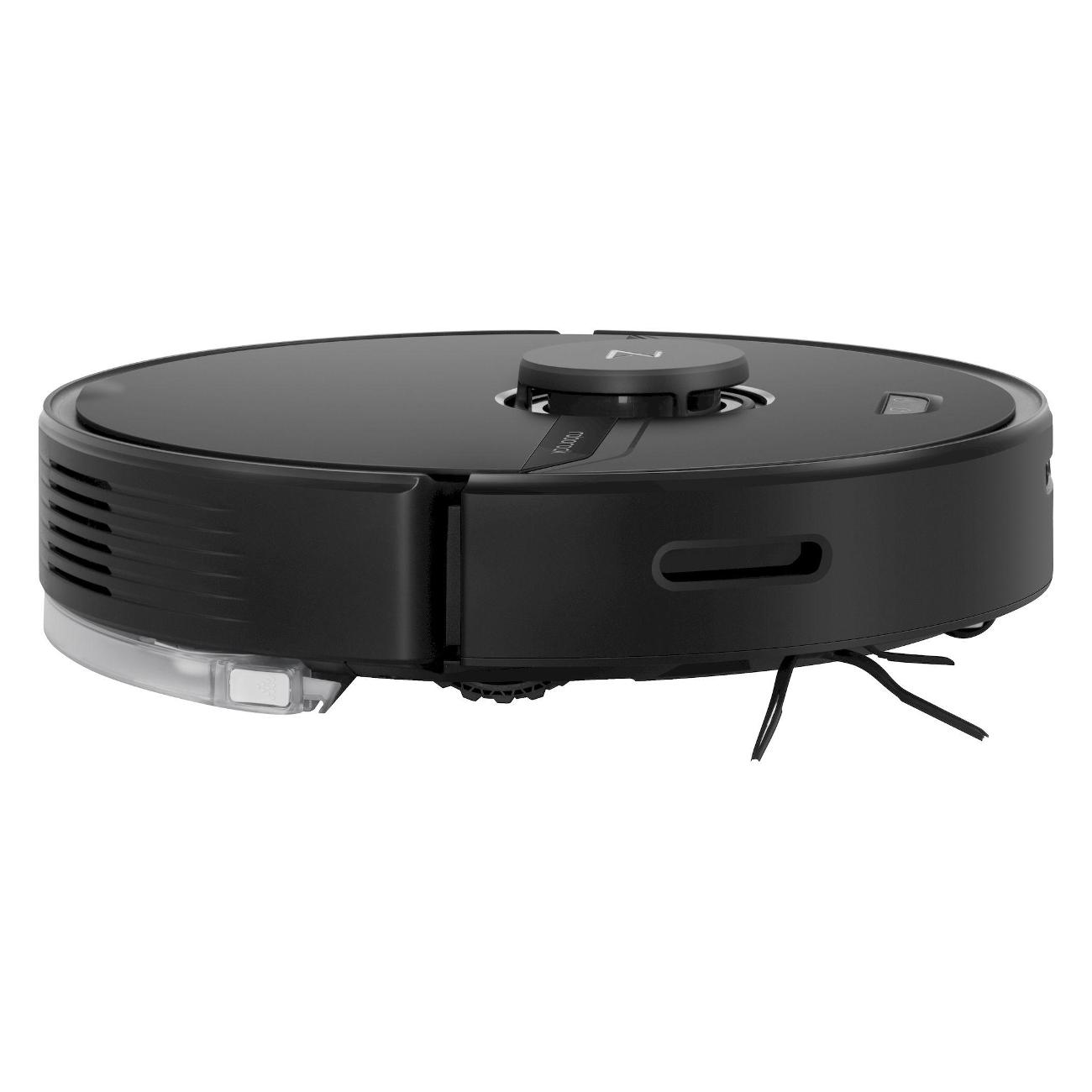 Робот-пылесос Roborock Q7 Q400RR с зарядной станцией (Q752-02) черный