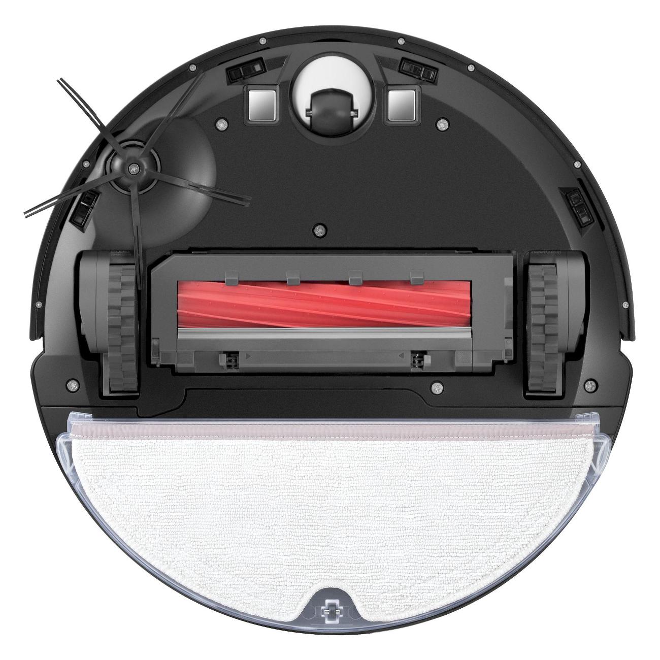 Робот-пылесос Roborock Q7 Q400RR с зарядной станцией (Q752-02) черный
