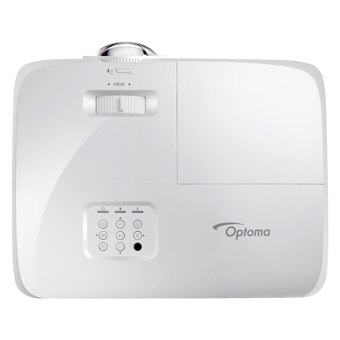 Видеопроектор для домашнего кинотеатра Optoma HD29HSTx