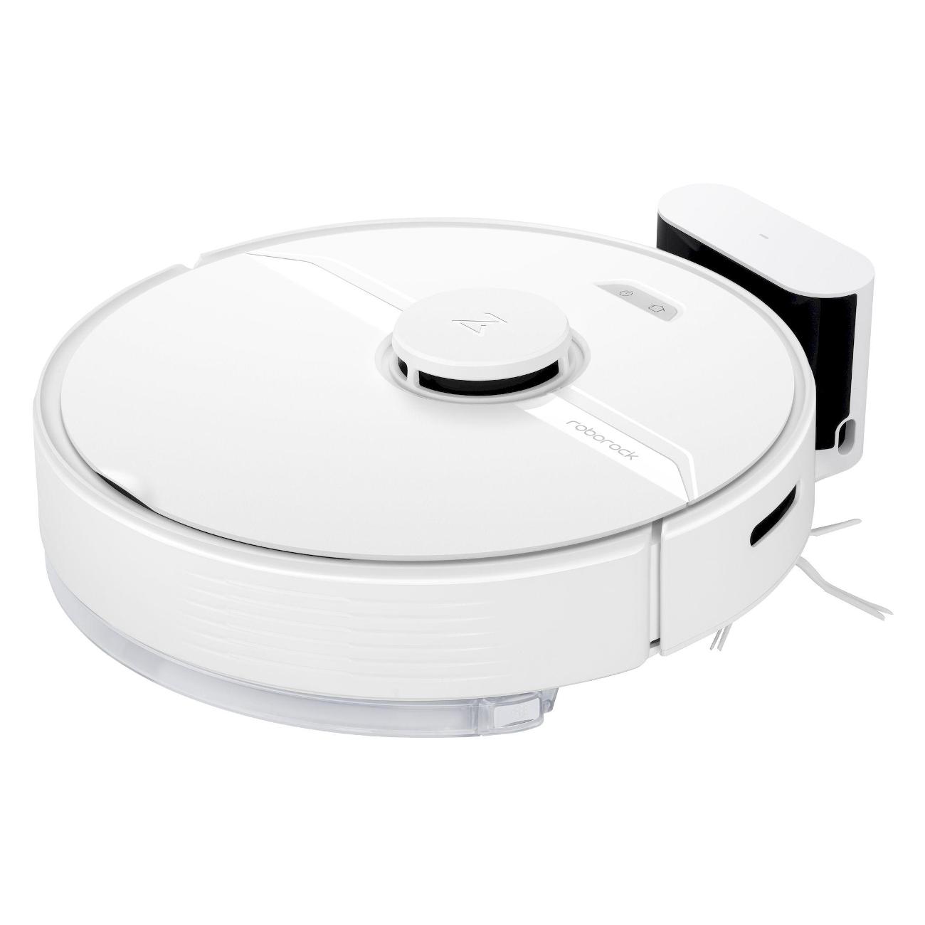 Робот-пылесос Roborock Q7 Q400RR с зарядной станцией (Q752-02) белый