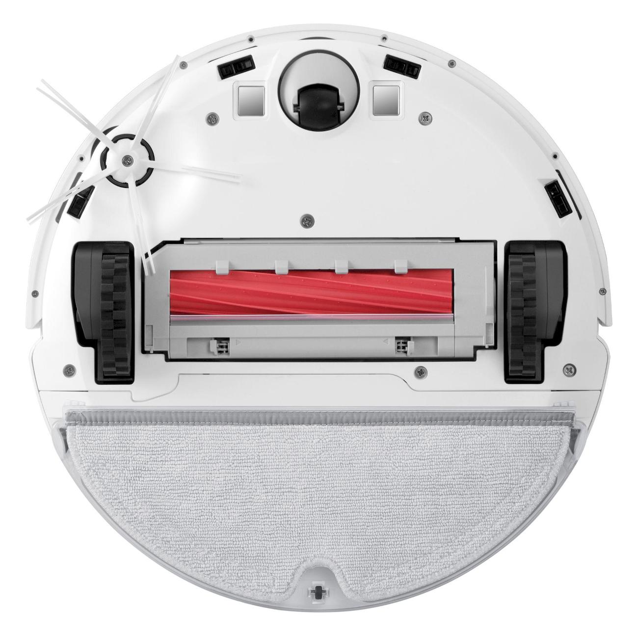 Робот-пылесос Roborock Q7 Q400RR с зарядной станцией (Q752-02) белый