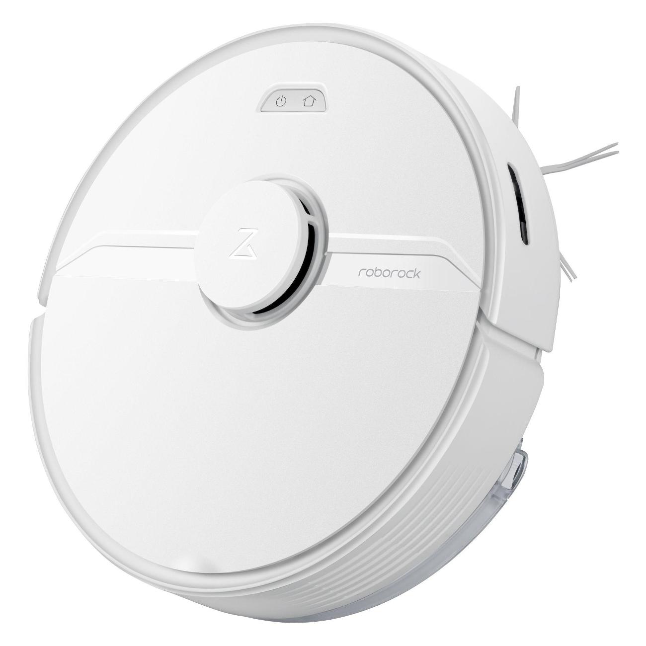 Робот-пылесос Roborock Q7 Q400RR с зарядной станцией (Q752-02) белый