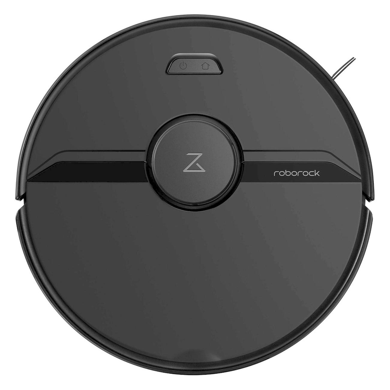 Робот-пылесос с базой очистки Roborock Q7+ Q400RR с автовыгрузкой мусора (Q7P52-02)