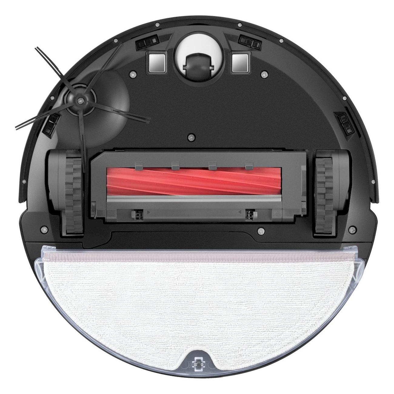 Робот-пылесос с базой очистки Roborock Q7+ Q400RR с автовыгрузкой мусора (Q7P52-02)