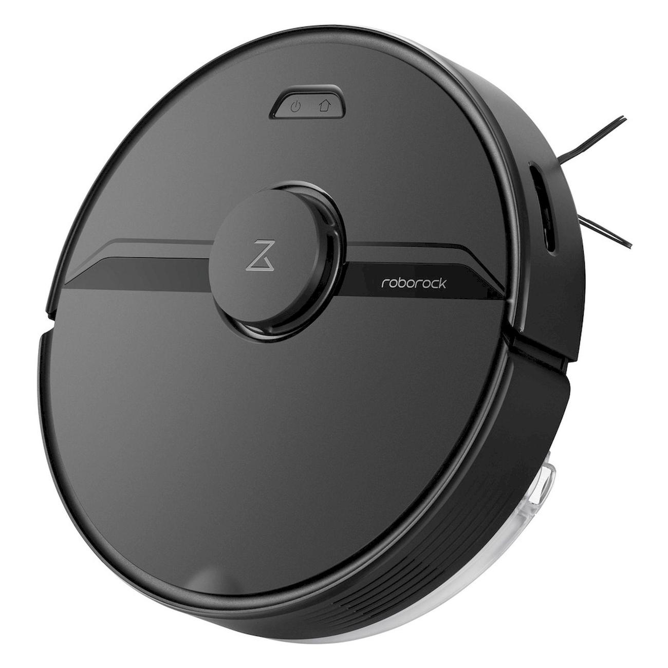 Робот-пылесос с базой очистки Roborock Q7+ Q400RR с автовыгрузкой мусора (Q7P52-02)