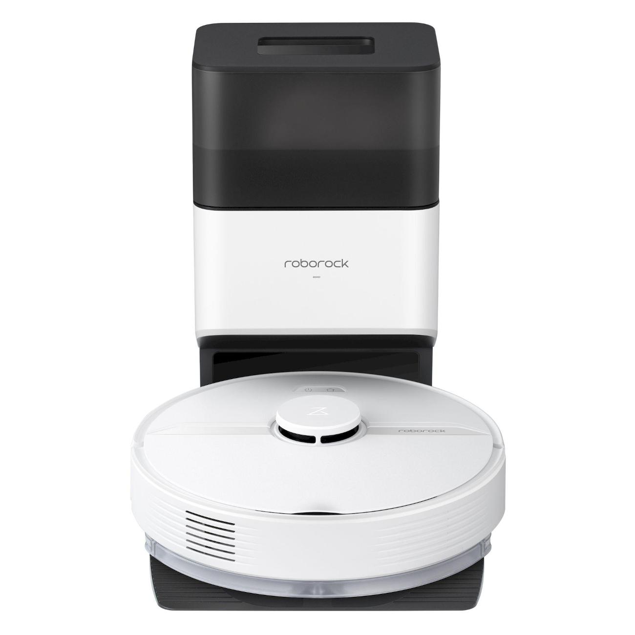Робот-пылесос с базой очистки Roborock Q7+ Q400RR с автовыгрузкой мусора (Q7P02-02)