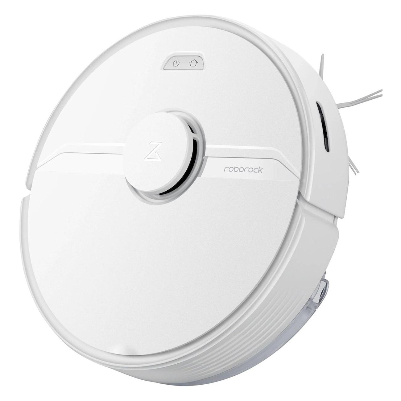 Робот-пылесос с базой очистки Roborock Q7+ Q400RR с автовыгрузкой мусора (Q7P02-02)