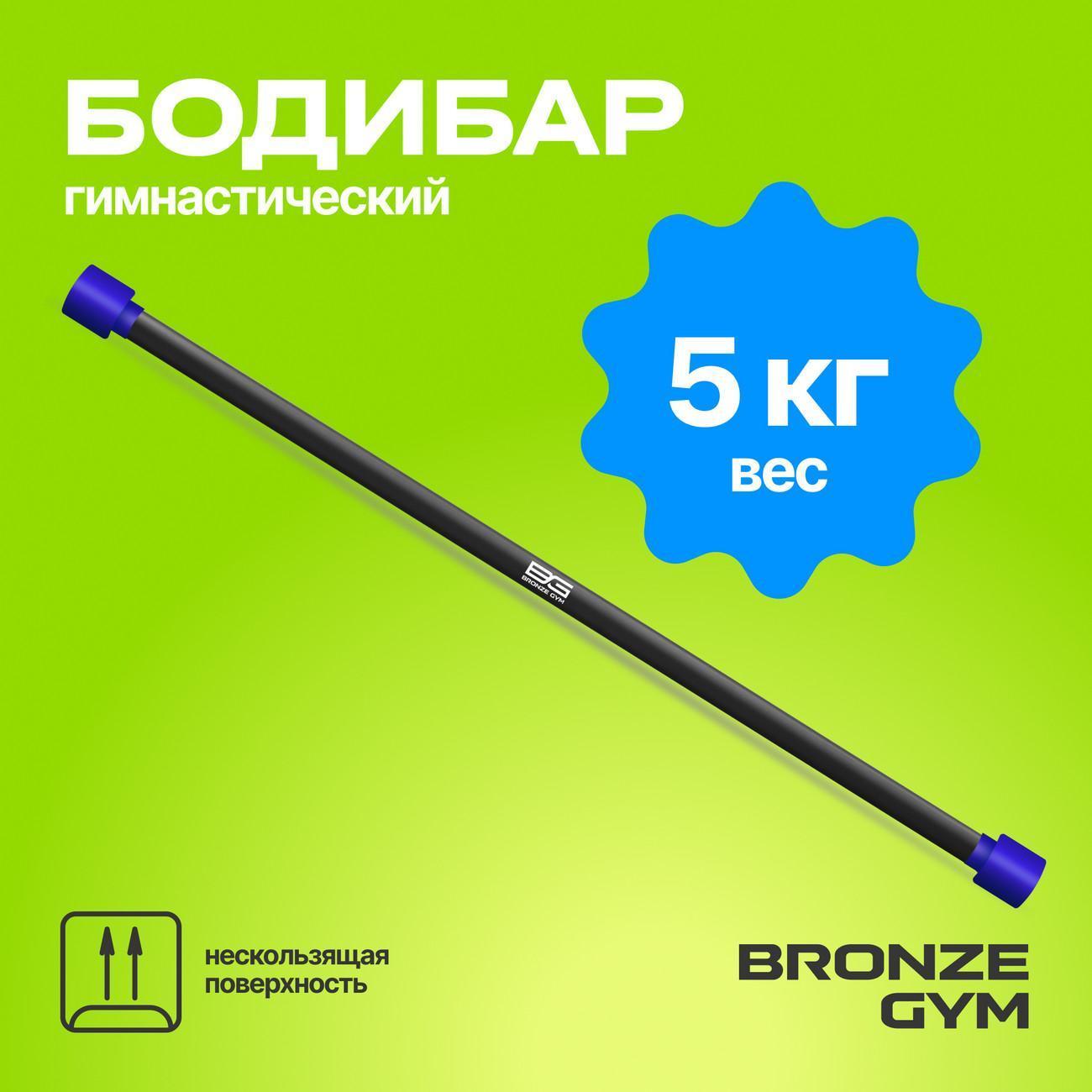 Бодибар Bronze Gym BG-FA-BDB5