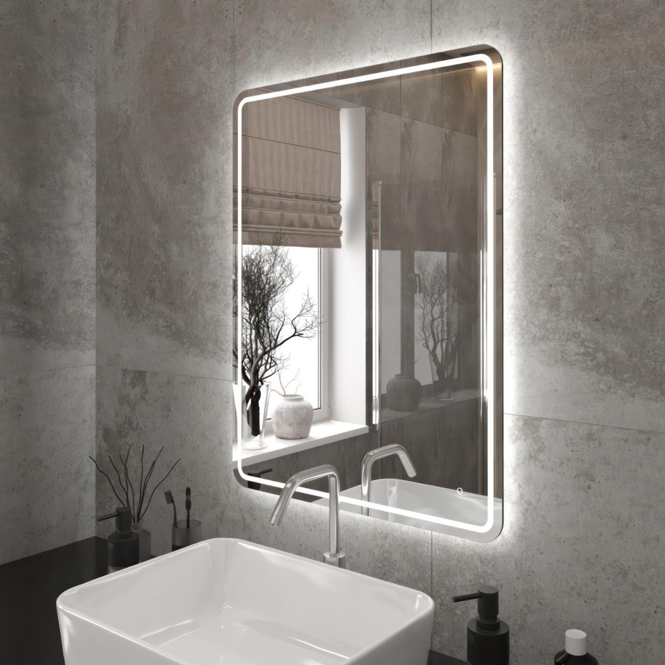 Зеркало настенное Teymi Solli Pro T20254