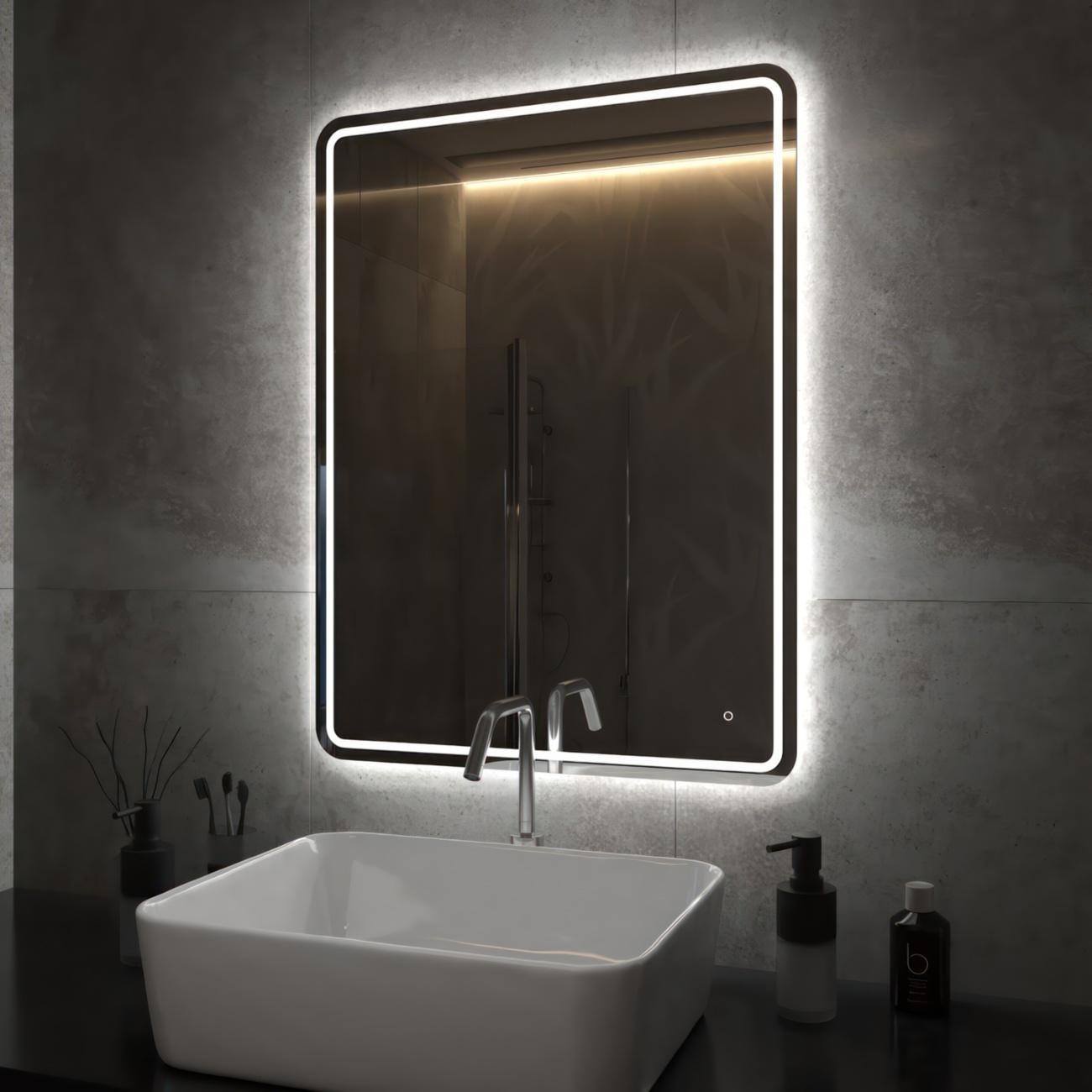 Зеркало настенное Teymi Solli Pro T20254