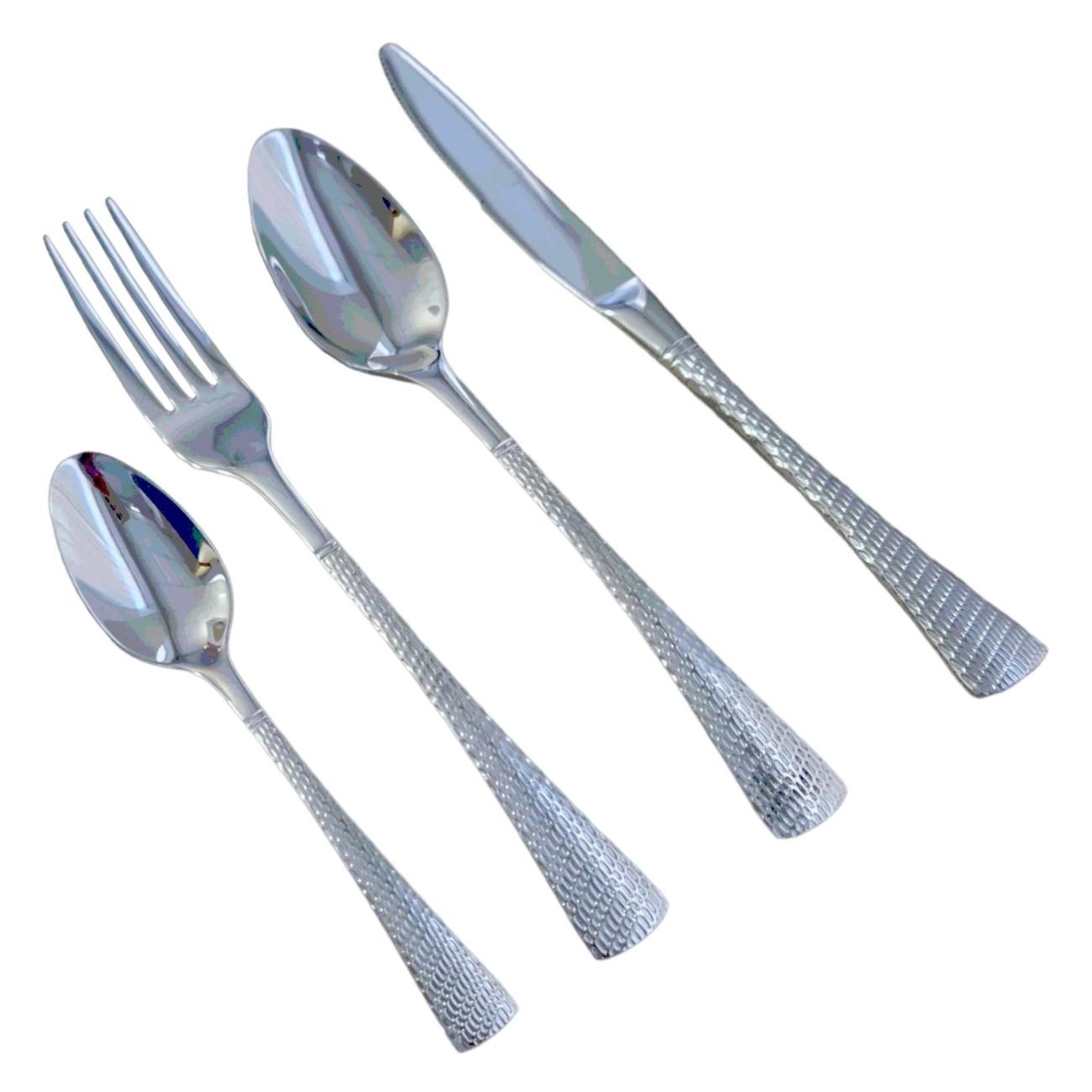 Набор столовых приборов Farfolle Томар TD-1017C/S