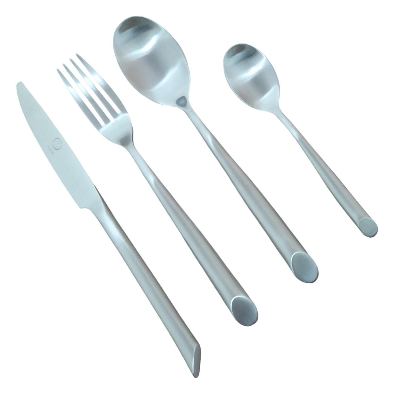 Набор столовых приборов Farfolle Вилар TD-1061 фото