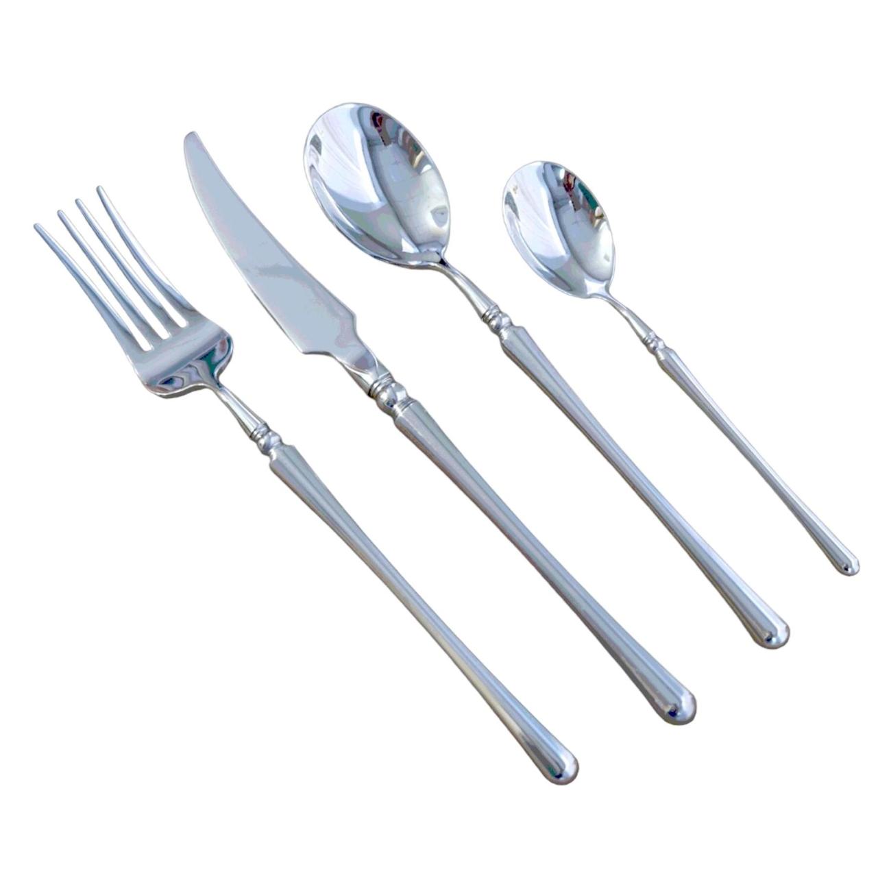 Набор столовых приборов Farfolle Валенса Нова TD-1088B/S