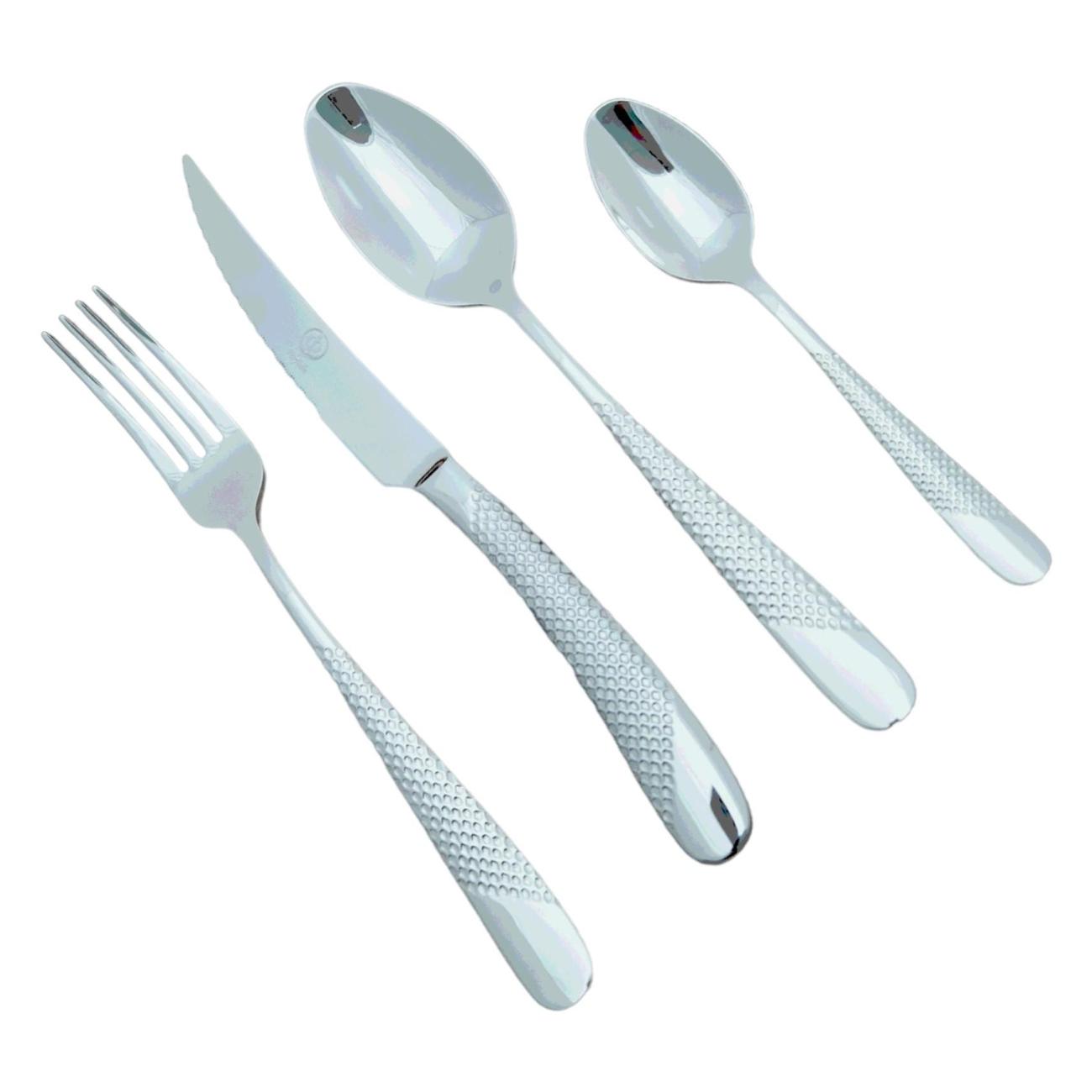 Набор столовых приборов Farfolle Алмада TD-2406/S