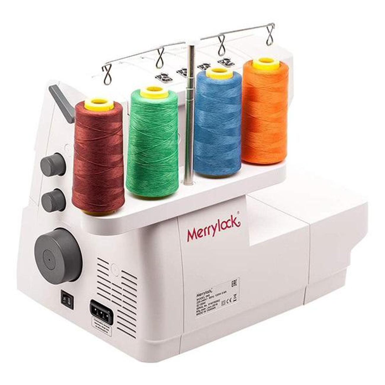Оверлок Merrylock 095