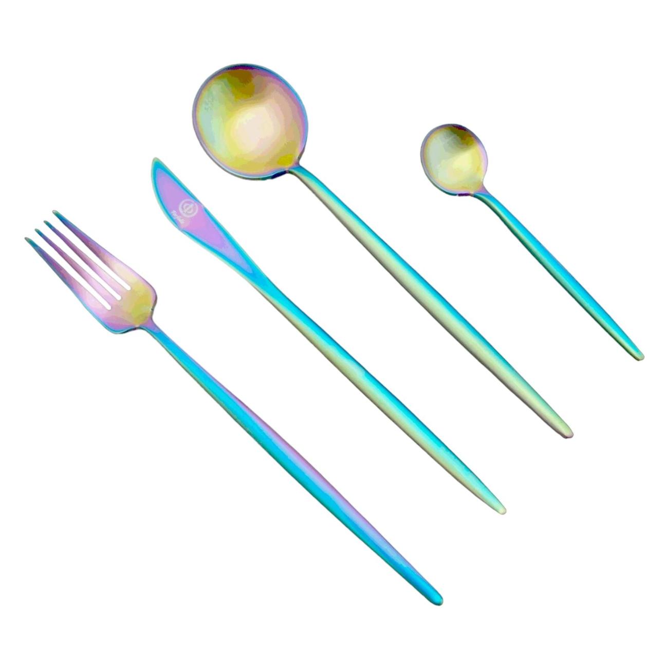 Набор столовых приборов Farfolle Порту TD-4128/MRB