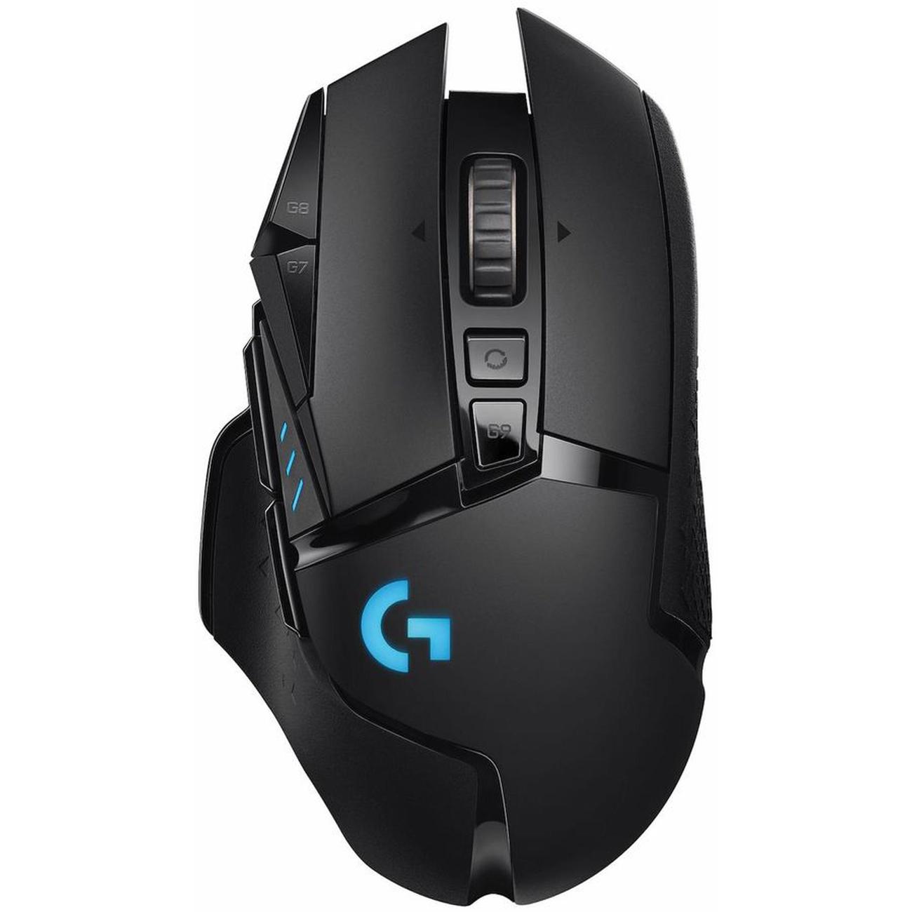 Игровая мышь Logitech G502 Lightspeed