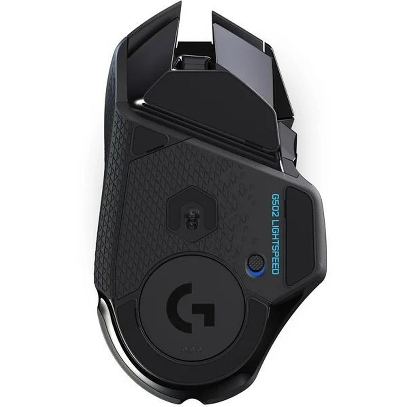 Игровая мышь Logitech G502 Lightspeed