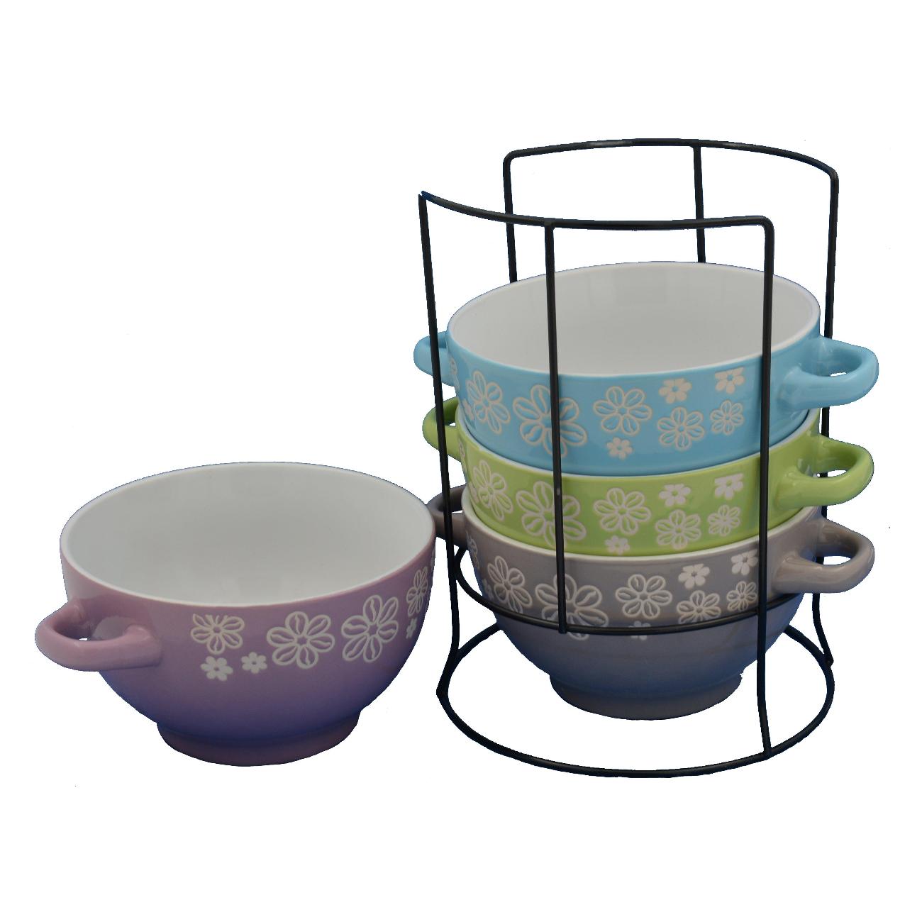 Набор салатников LAVENIR 84854