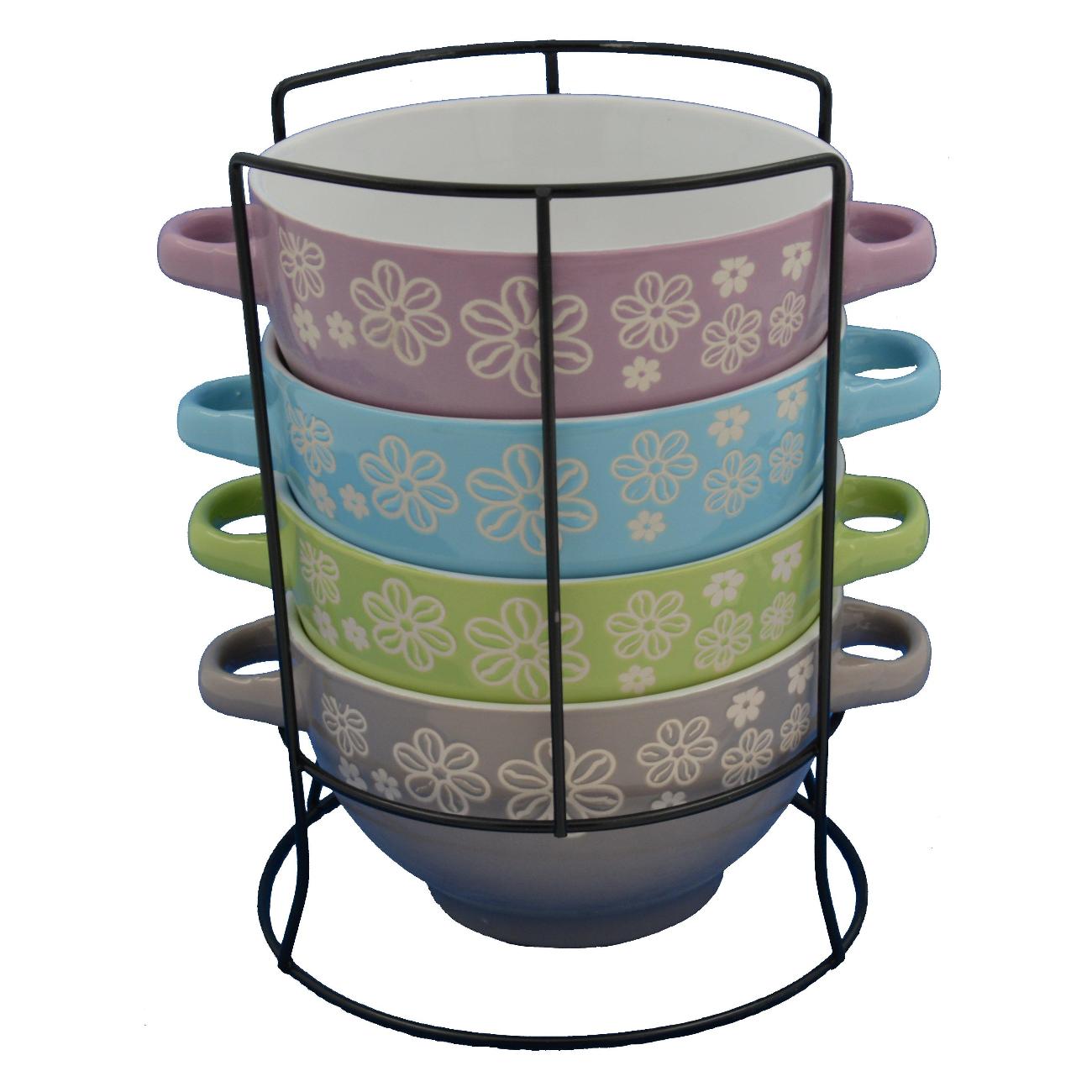 Набор салатников LAVENIR 84854