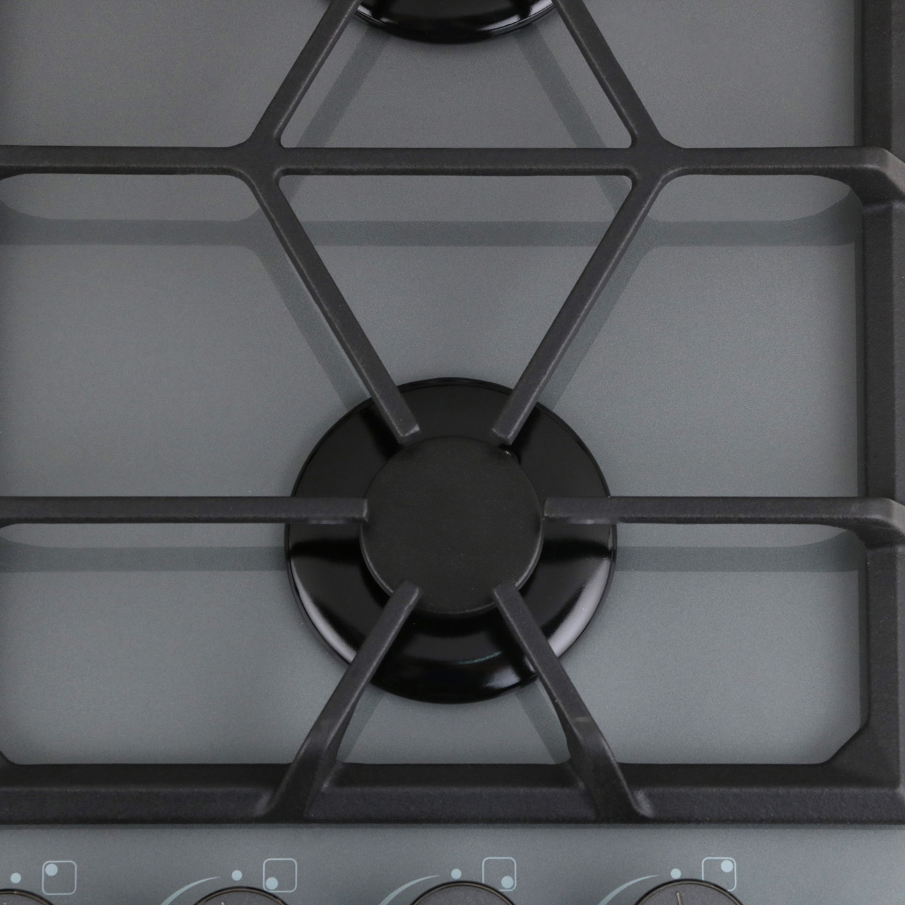 Встраиваемая газовая панель независимая Kuppersberg FG 62 GR