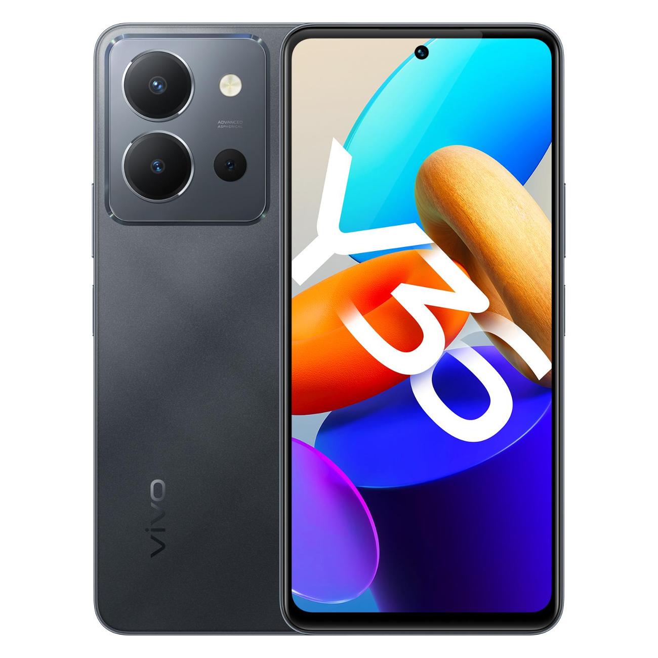 Смартфон vivo Y36 8/128GB сияние звезд фото