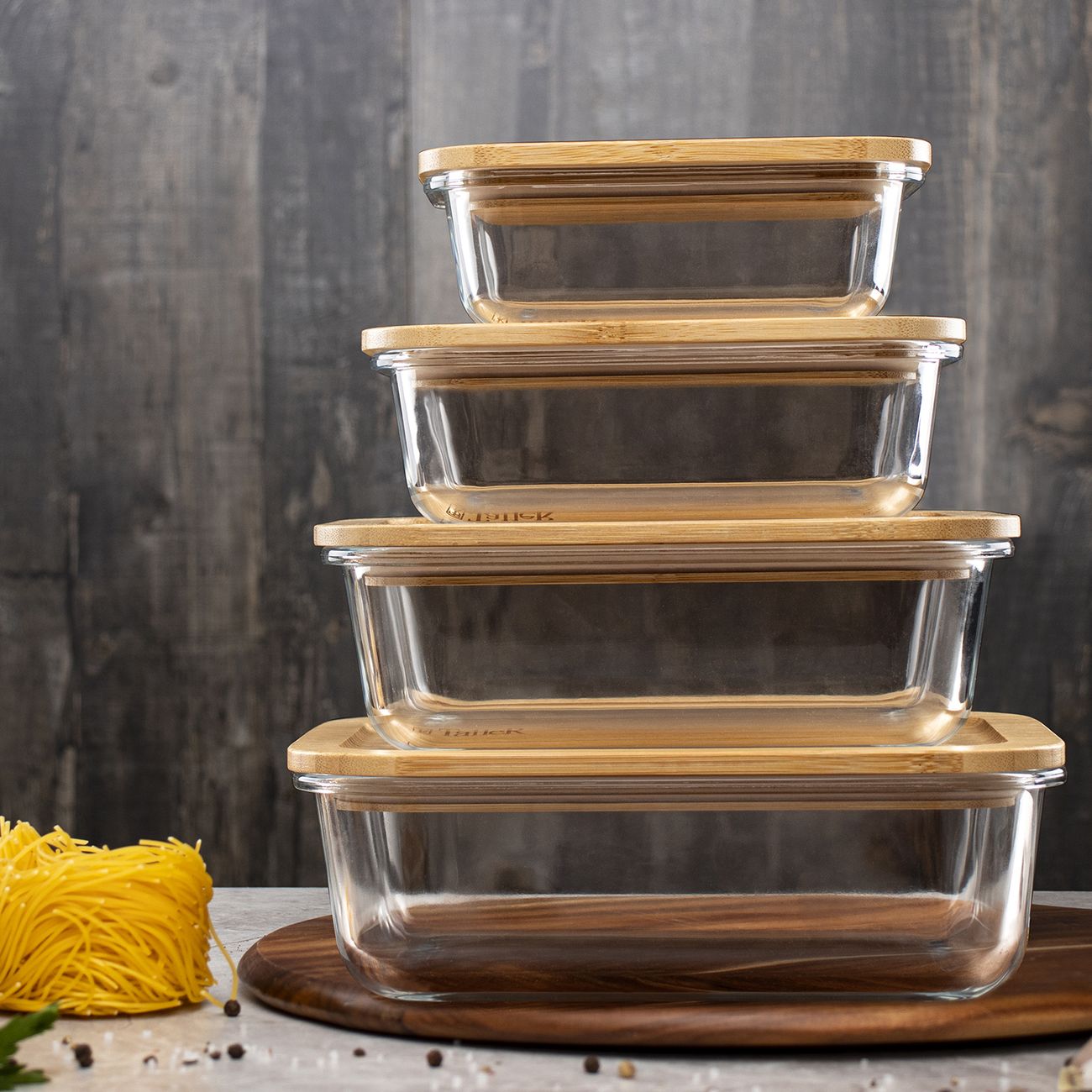 Контейнер для продуктов TalleR TR-38133 970 мл