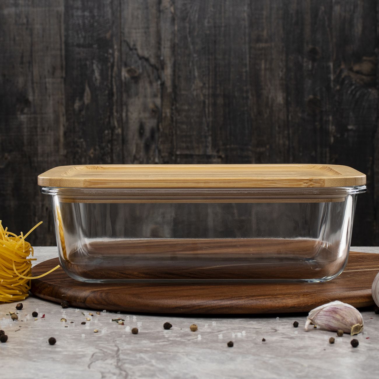 Контейнер для продуктов TalleR TR-38134 1500 мл