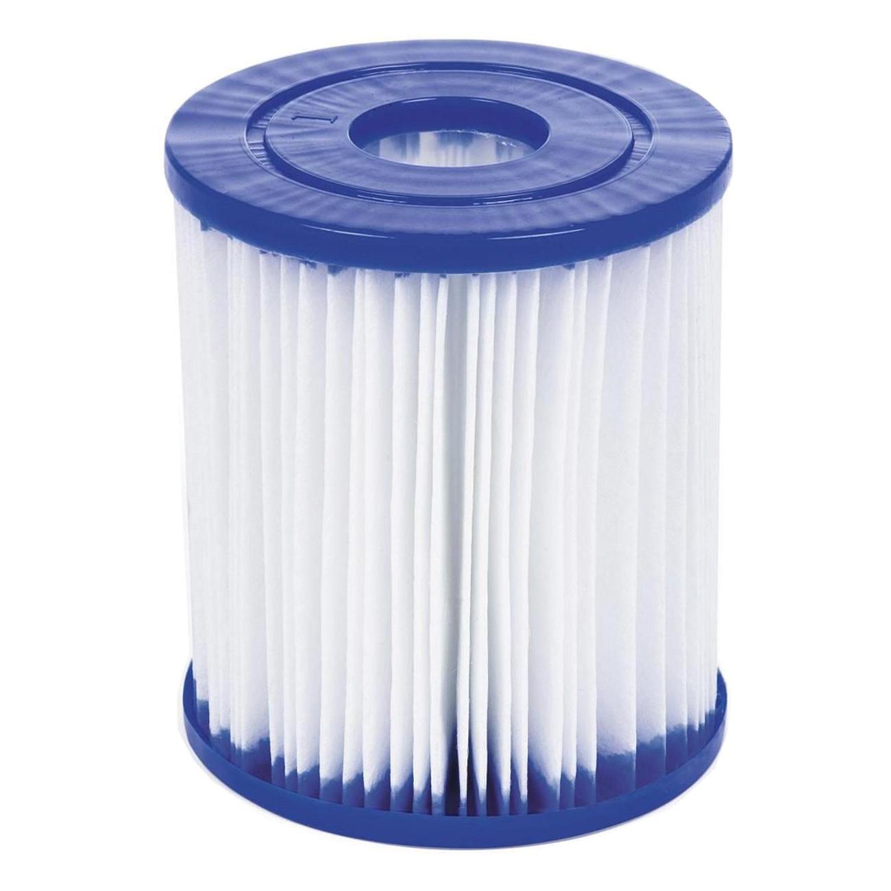 Бассейн надувной Bestway 56424 синий