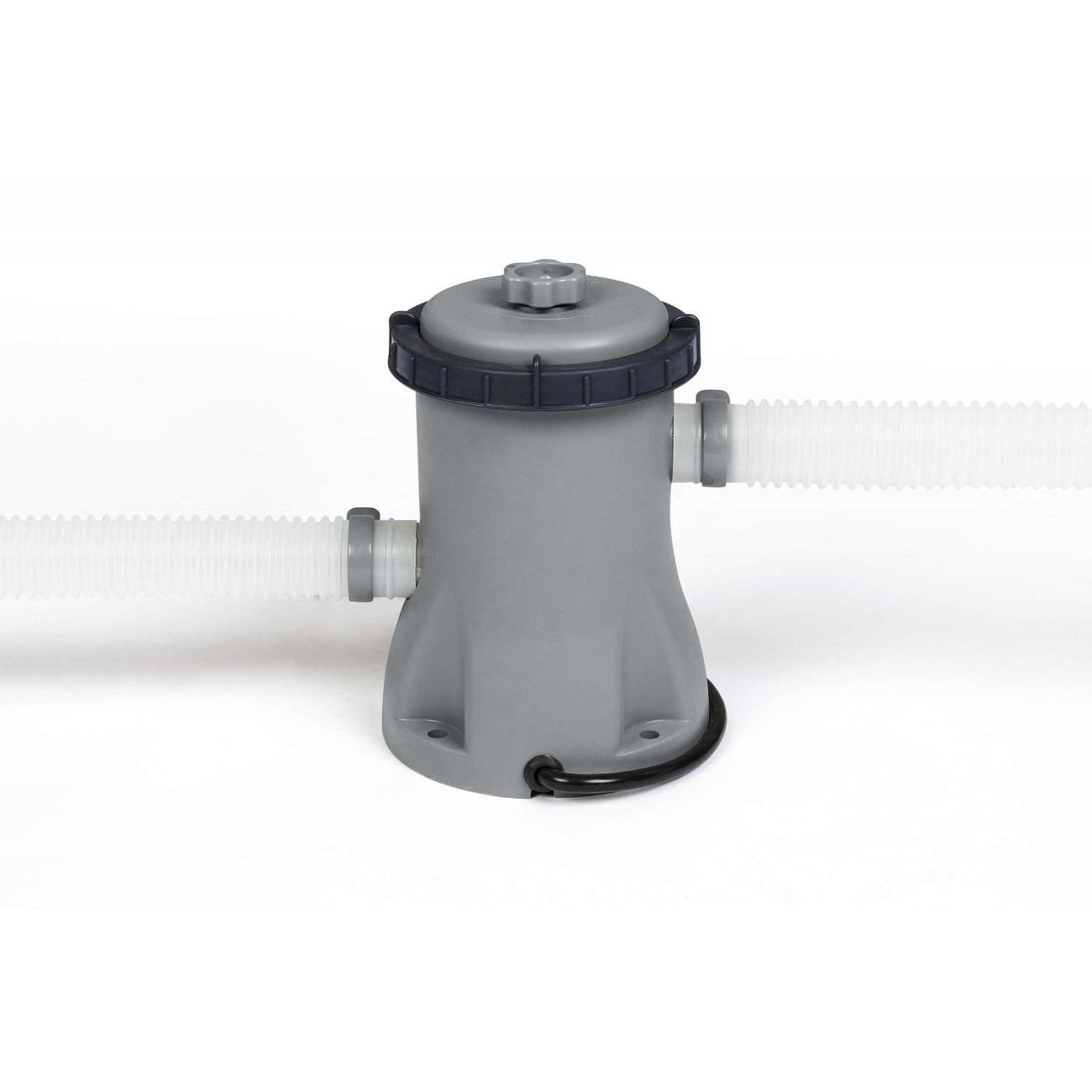 Бассейн надувной Bestway 56424 синий