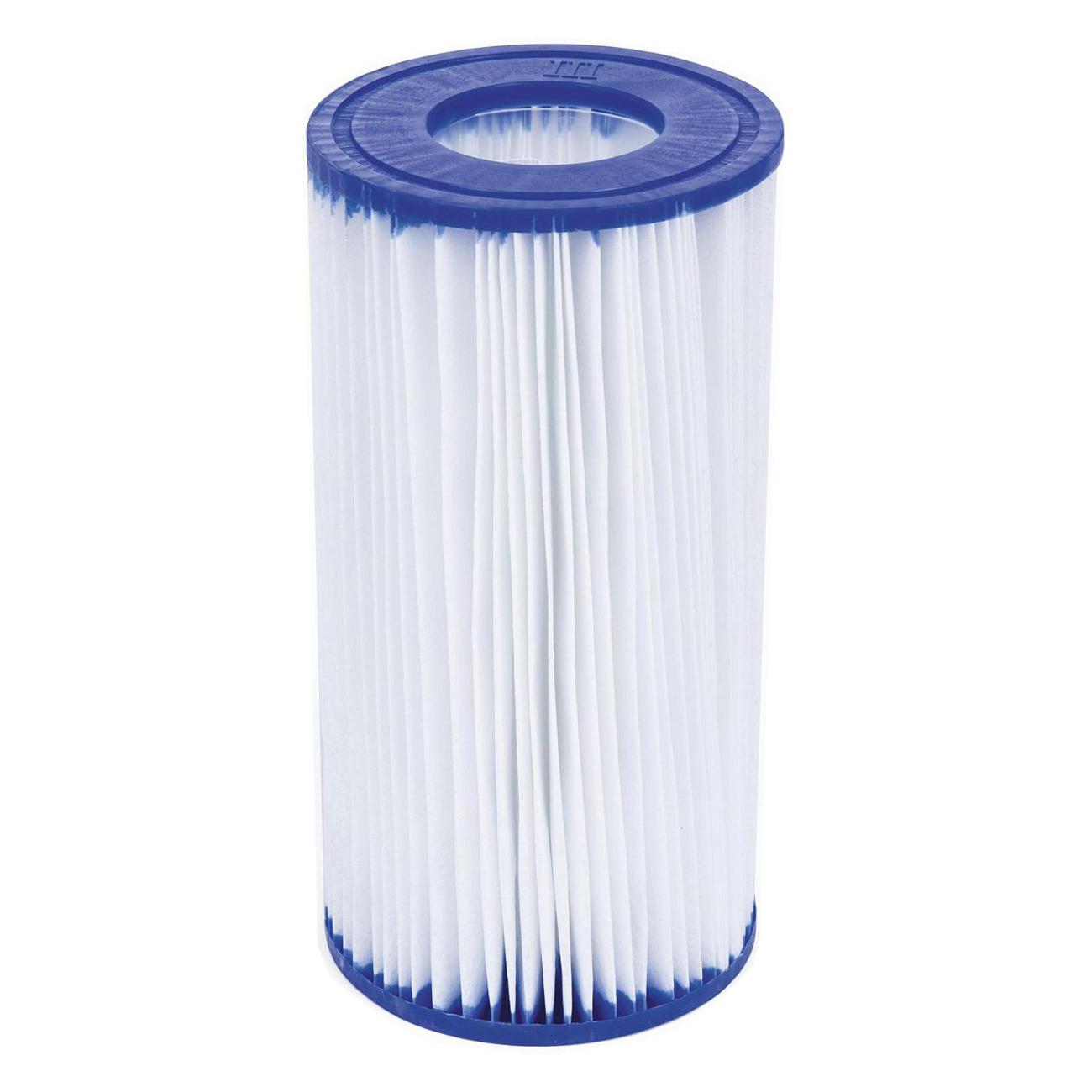 Бассейн надувной Bestway 5612Z серый