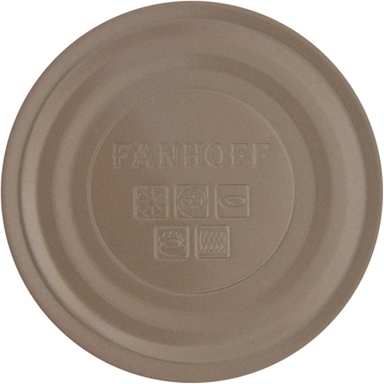 Чайник Fanhoff FH-69691 золотой