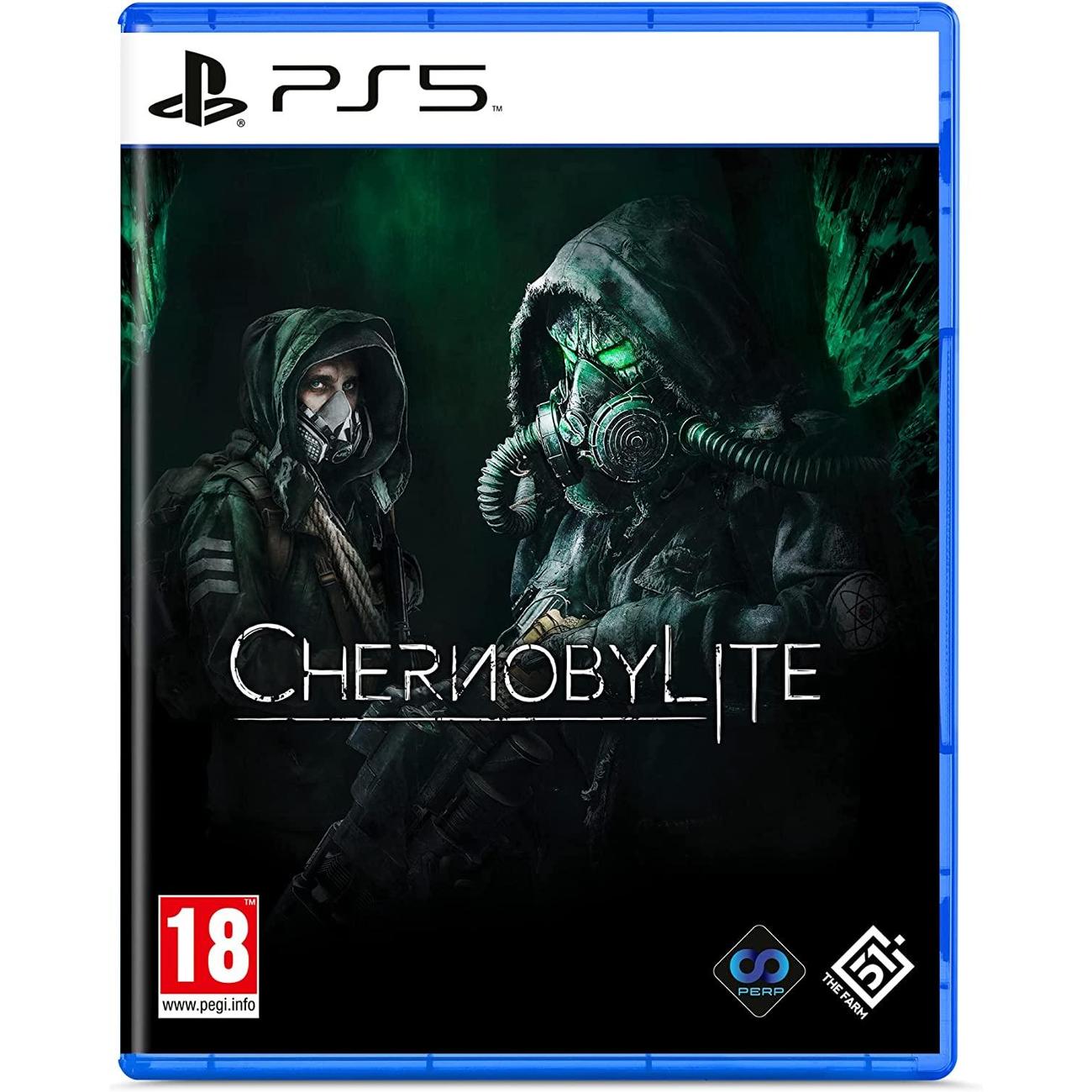 PS5 игра The Farm 51 Chernobylite фото
