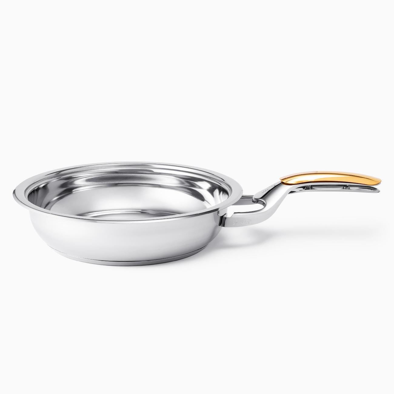 Сковорода Zepter 24 см Z-FP2425-S/S