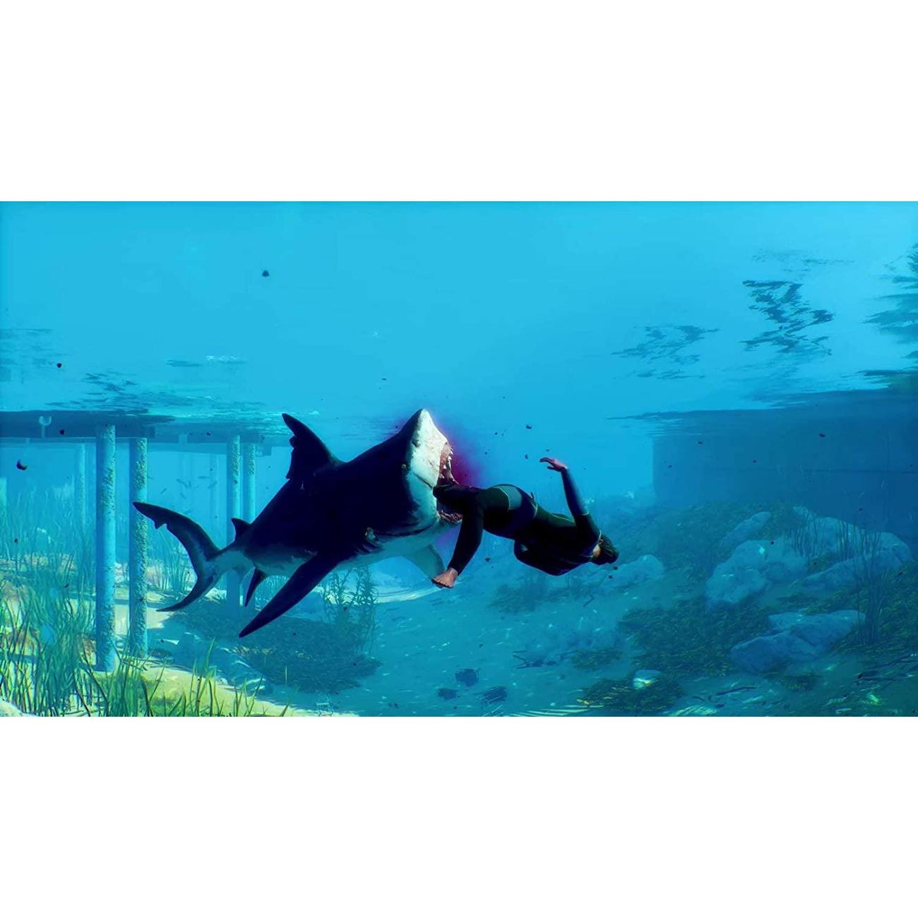 PS5 игра Deep Silver Maneater