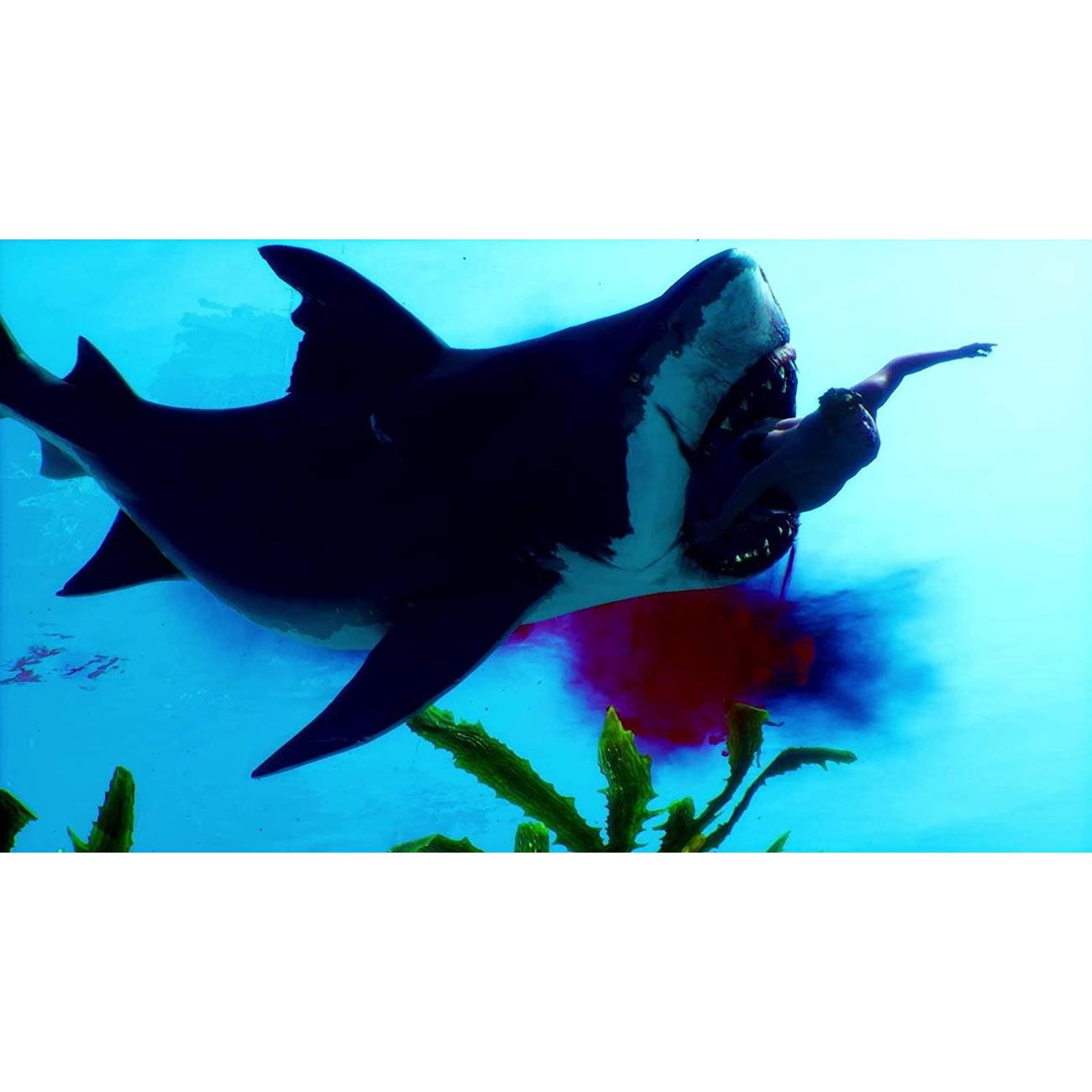 PS5 игра Deep Silver Maneater